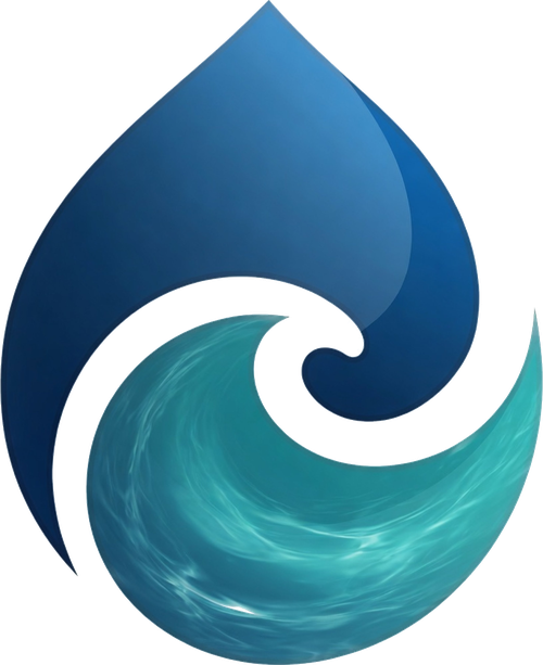 Global Water Treatment Services Ltd. logo — industrial water treatment Alberta